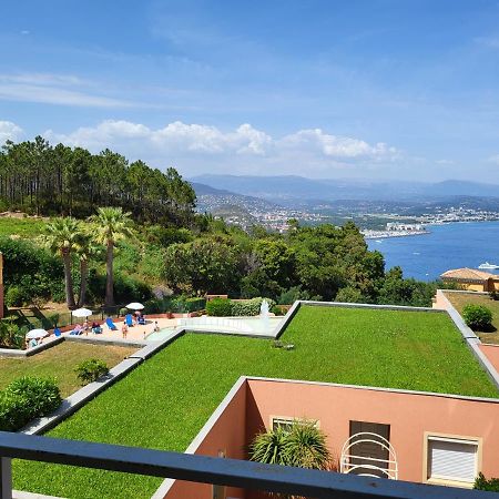 Vue Mer Et Esterel Sur La Baie De Cannes Theoule-sur-Mer Exterior photo