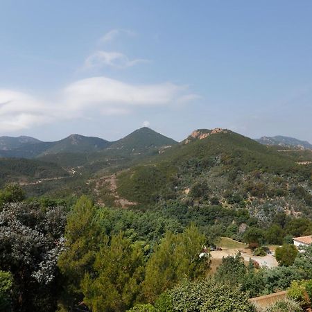 Vue Mer Et Esterel Sur La Baie De Cannes Theoule-sur-Mer Exterior photo