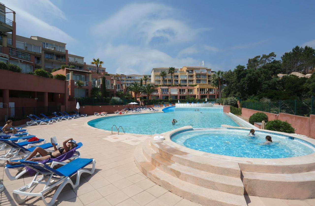 Vue Mer Et Esterel Sur La Baie De Cannes Theoule-sur-Mer Exterior photo